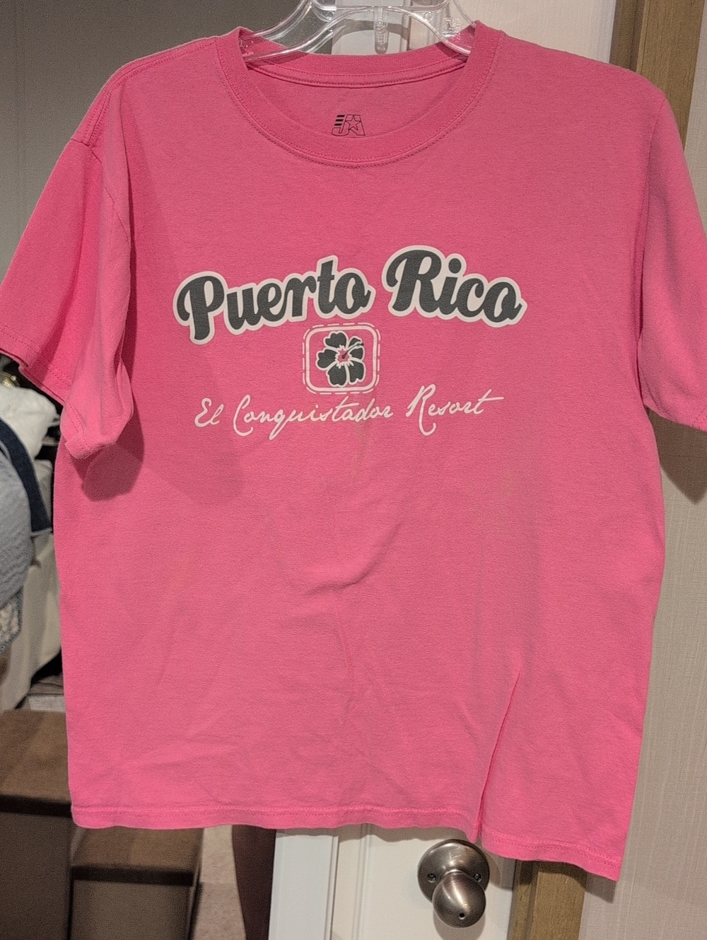 2 Puerto Rico T-shirts